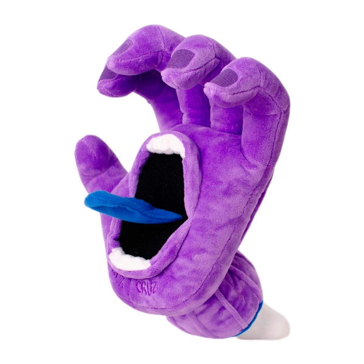 santa cruz niki 35cm screaming hand 紫 SANTACRUZxNICI SCREAMING HAND SOFT TOY 35cm – 株式会社 エス・ツー