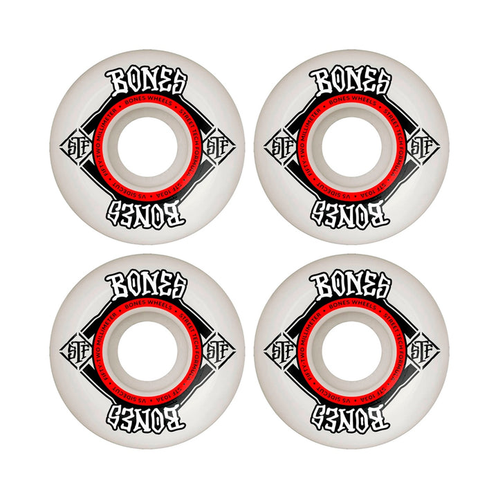 STF SIDECAT STANDARD V5 STREET TECH FORMULA 52mm103A スケートボード スケボー ウィール