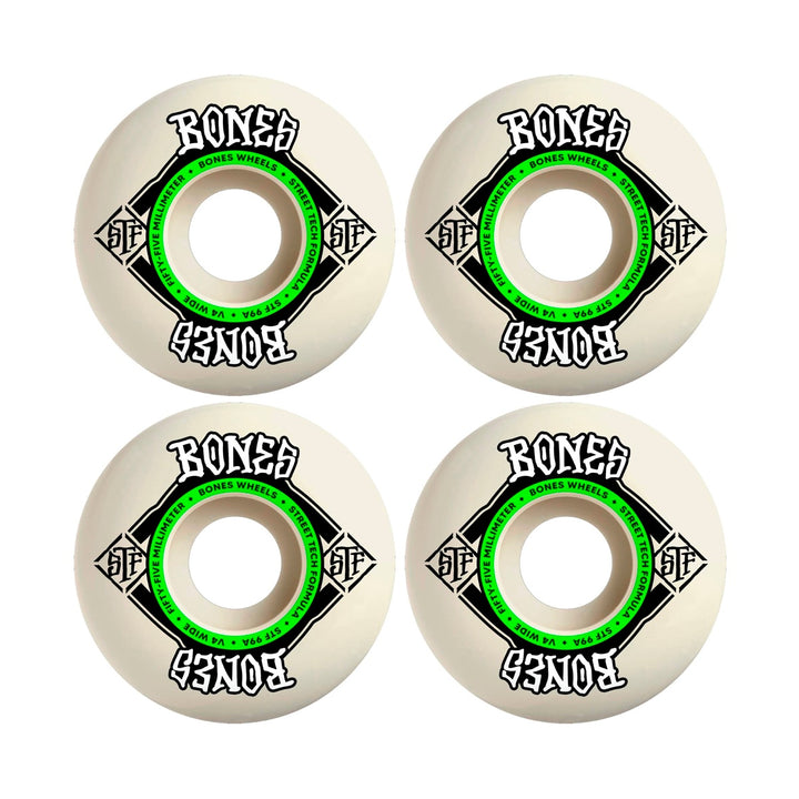 STF WIDE V4 STREET TECH FORMULA 55mm99A スケートボード スケボー ウィール