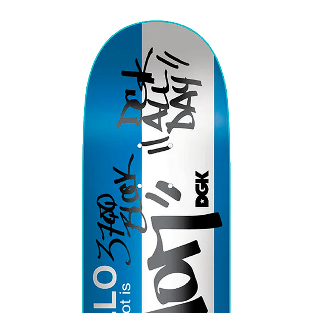 MY SPOT IS JKWON 7.9 スケートボード スケボー デッキ