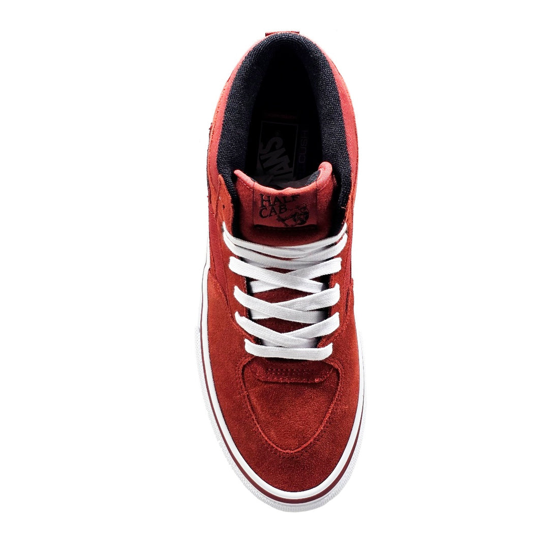 28.0cm SKATE HALF CAB (ハーフキャブ) BRICK/BLACK
