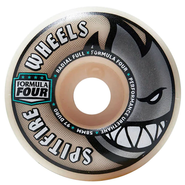 F4 97 RADIAL FULLS 58mm