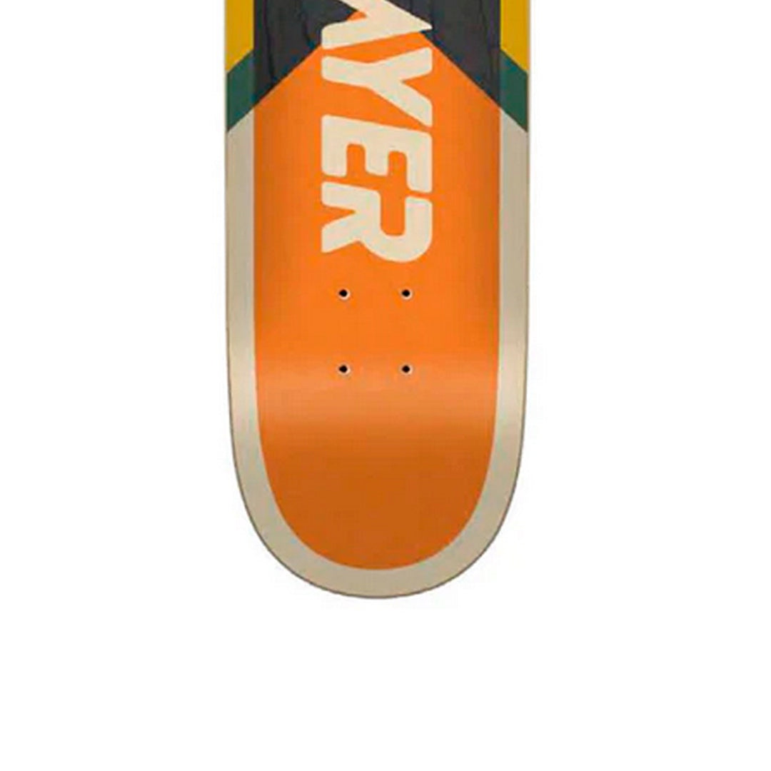 GRAND SLAM TEAM ORANGE 8.13