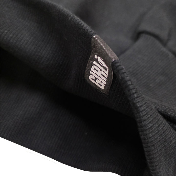 ADVERTYPE LOGO CREW (BLACK)