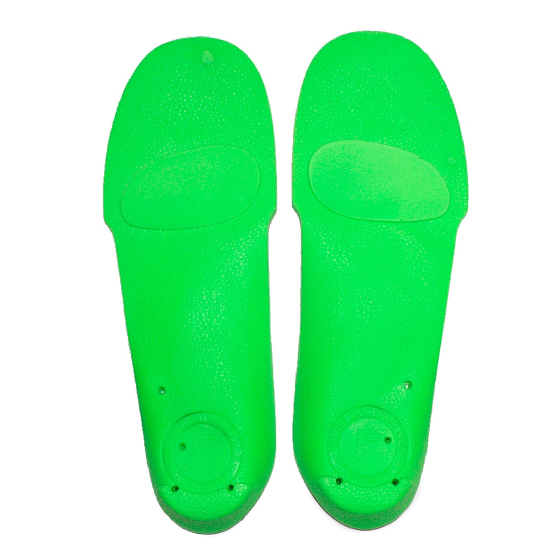 GAME CHANGERS PRO MID BLACKCAMO/PUPLE スケートボード スケボー インソール 中敷き