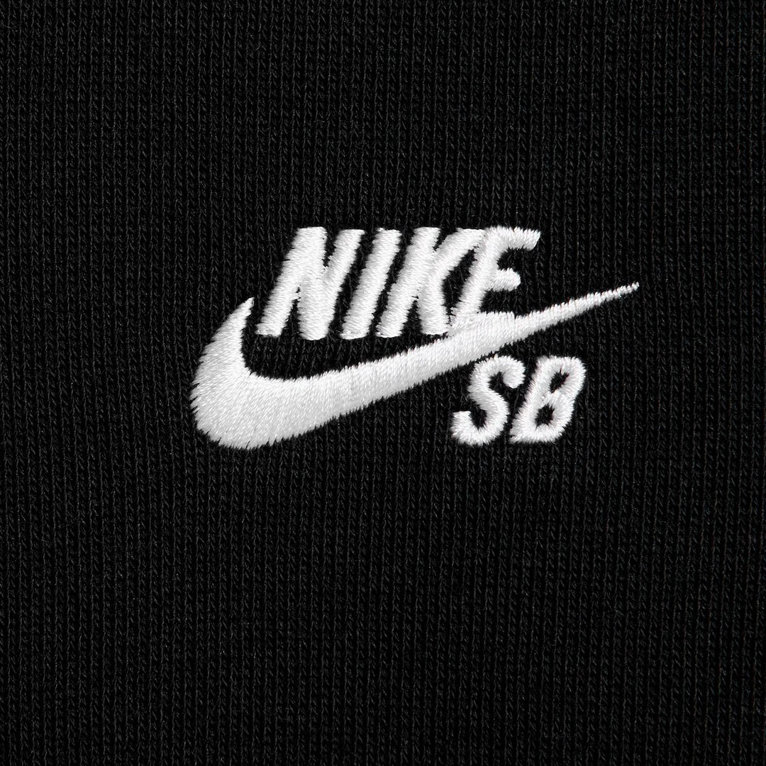NIKE SB LOGO CREW (BLACK) FV7354-010