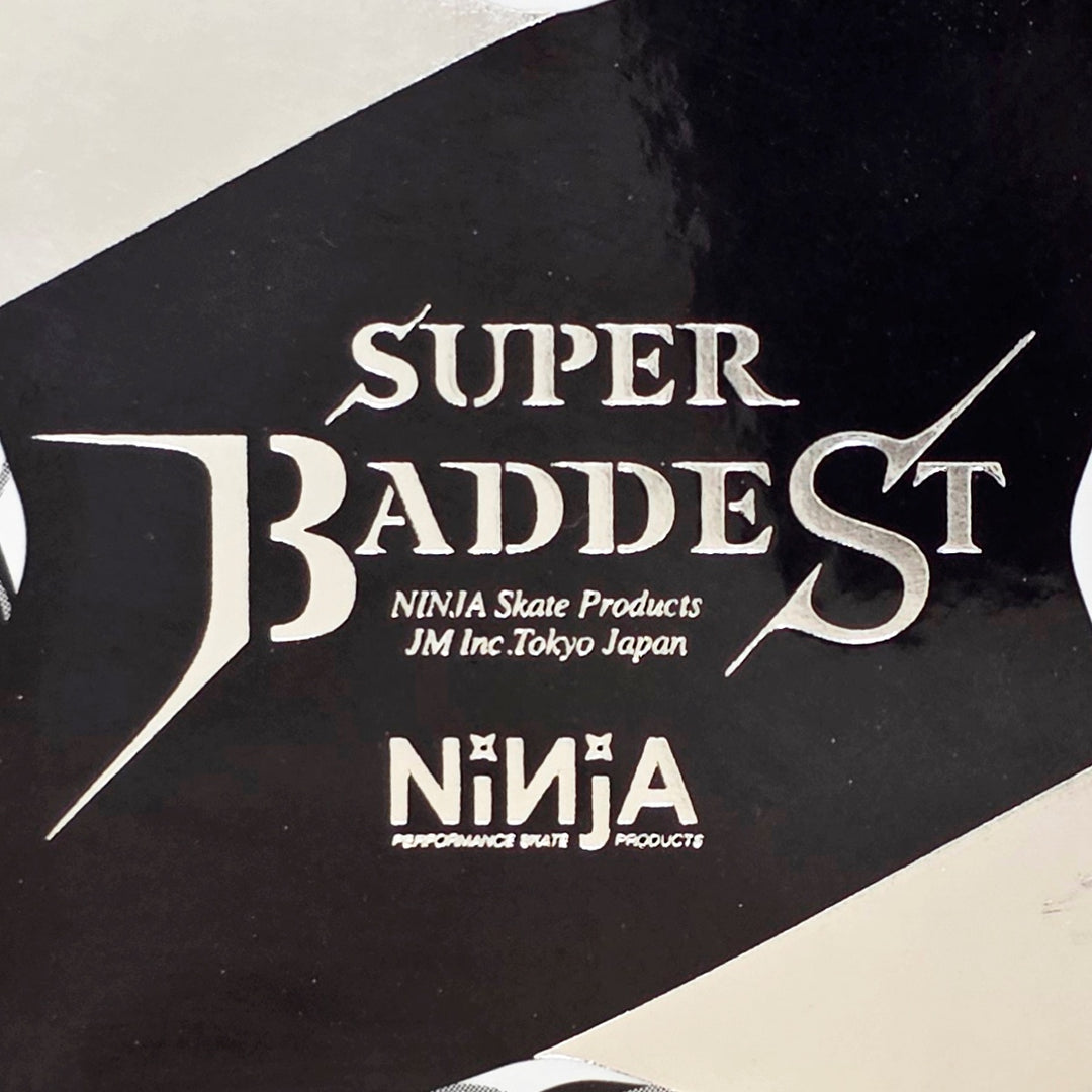 SUPER BADDEST ABEC7 スケートボード スケボー ベアリング オイルタイプ メンテナンス