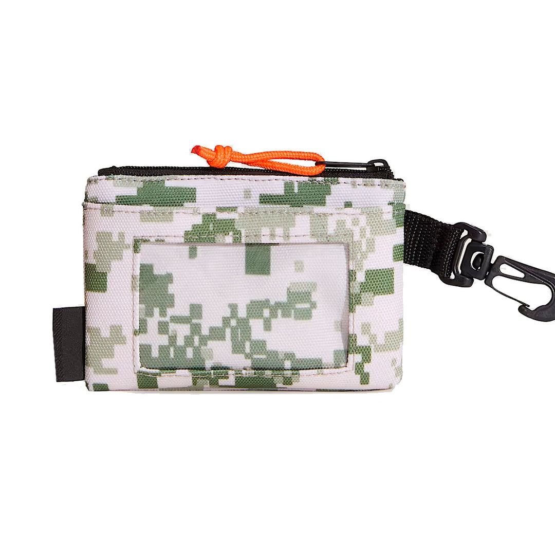 FORMULA ZIP WALLET NEUTRAL OLIVE MARSHMALLOW