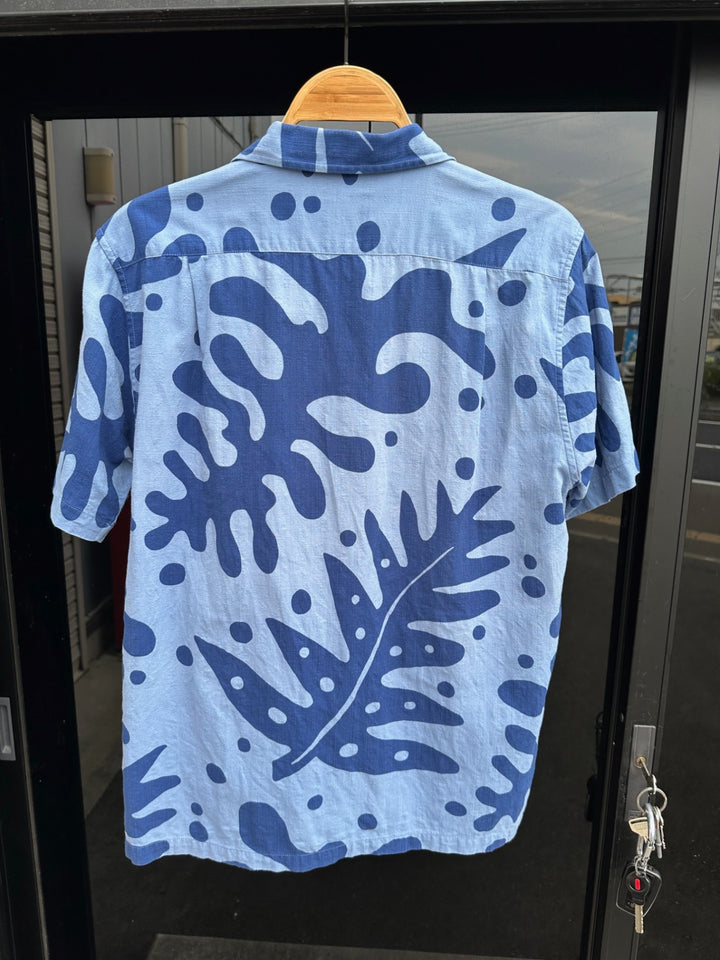パタロハ BLUE Mサイズ