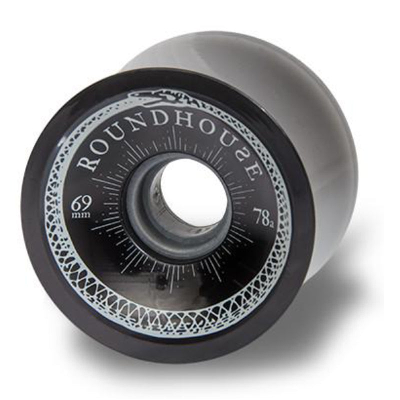 【 Carver 純正 ウィール 】 CARVER WHEEL 69mm 78a Concave Wheels SMOKE 4個SET