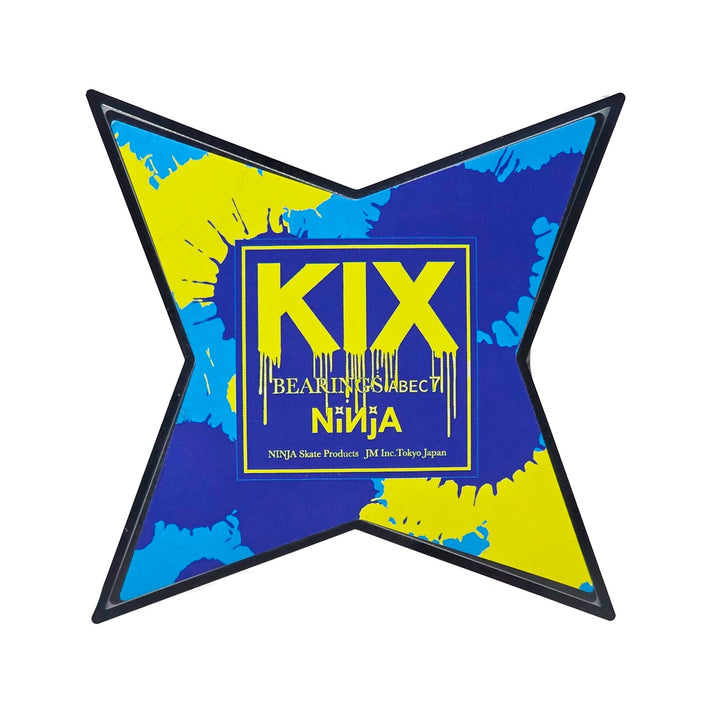 NAOTOSHI ”KIX”KIKAWADA MODEL2 スケートボード スケボー ベアリング オイルタイプ メンテナンス