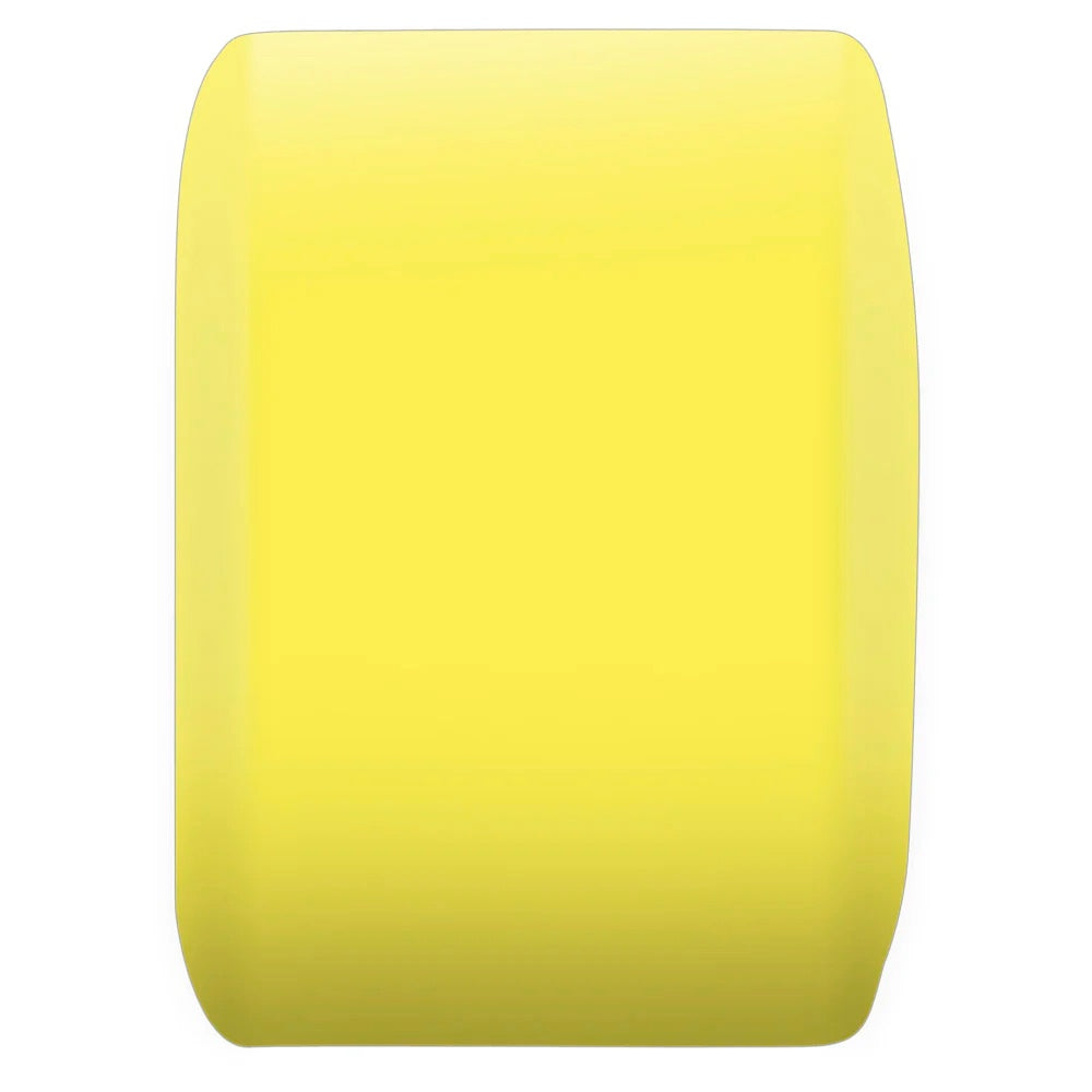 KENDALL SNAKE OG SLIME YELLOW 60mm 78A
